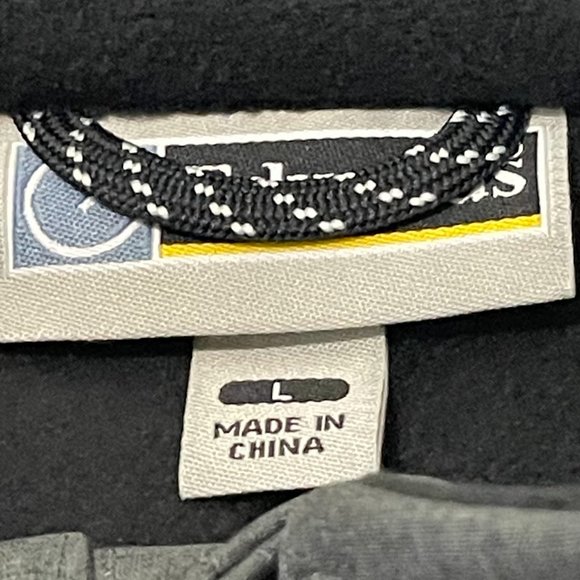 NWT Edwards Soft Shell Jacket | Size: Large - Picture 6 of 6